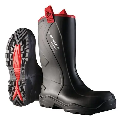 Dunlop Purofort+ Rugged Skyddsstövel Lägg i varukorgen